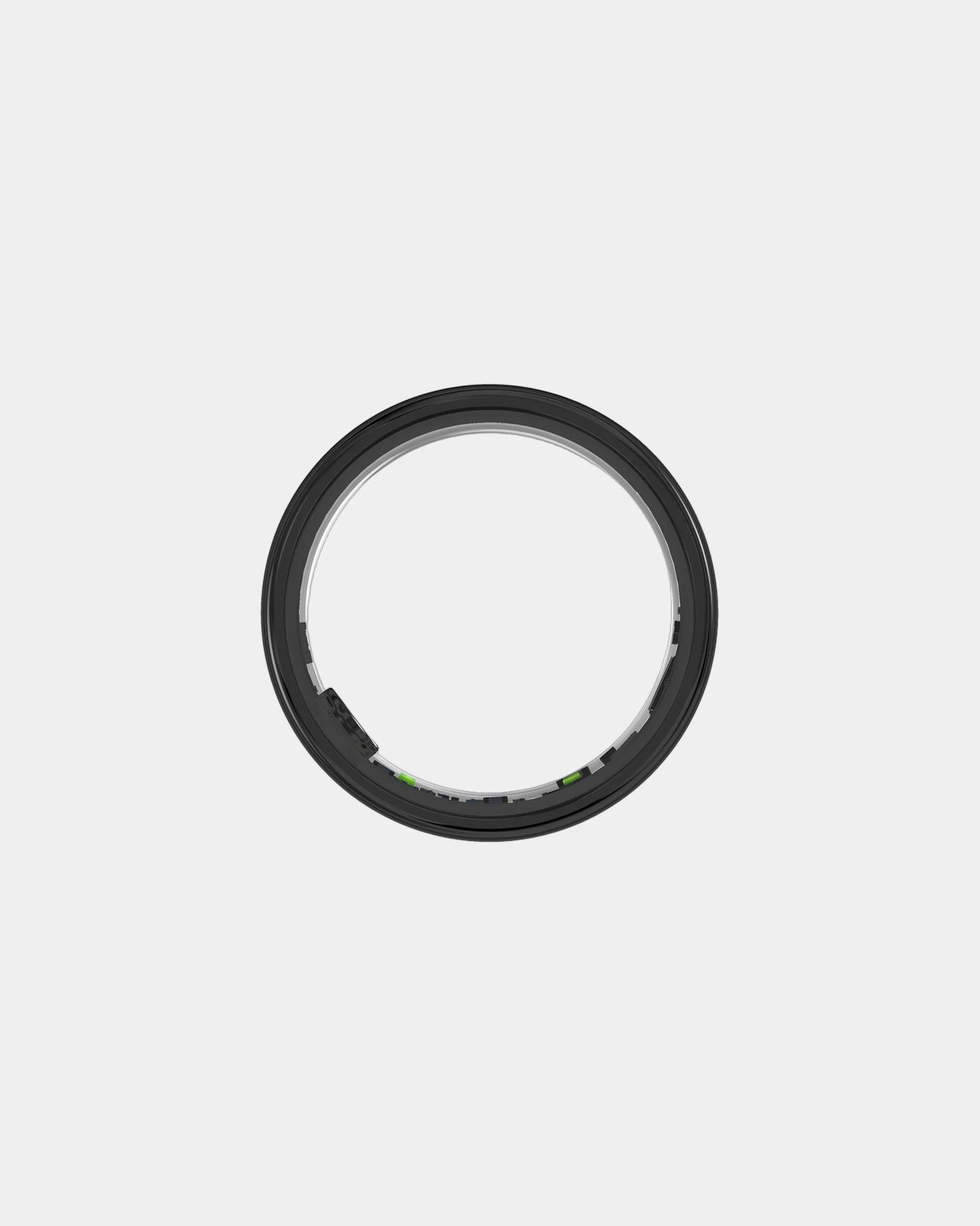 Slimme ring aluminium 5ATM waterdicht om te personaliseren - 1